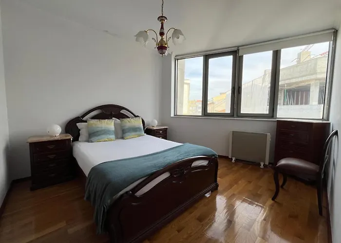 Povoa Center Appartement Póvoa de Varzim