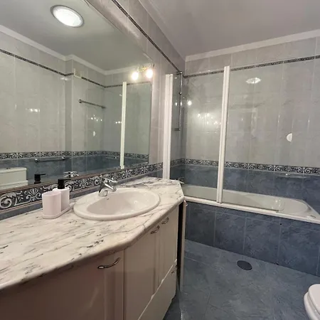 Appartement Povoa Center *