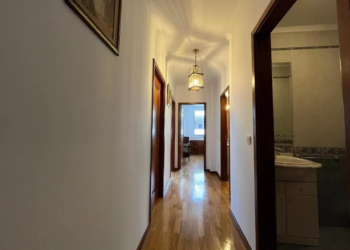 Apartamento Povoa Center